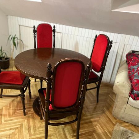 Apartmán Srba Bělehrad Exteriér fotografie