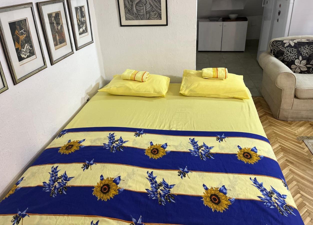 Apartmán Srba Bělehrad Exteriér fotografie