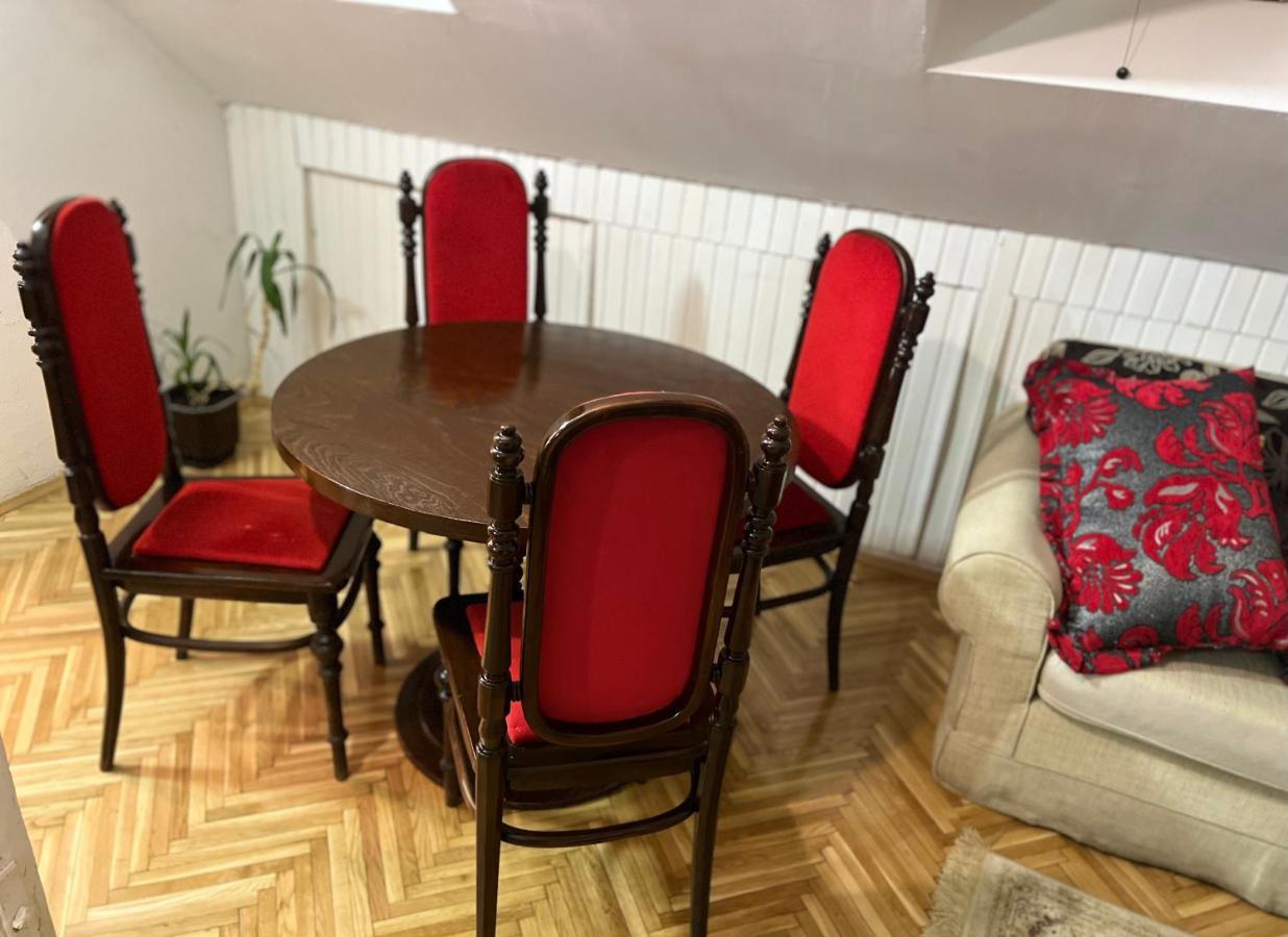 Apartmán Srba Bělehrad Exteriér fotografie