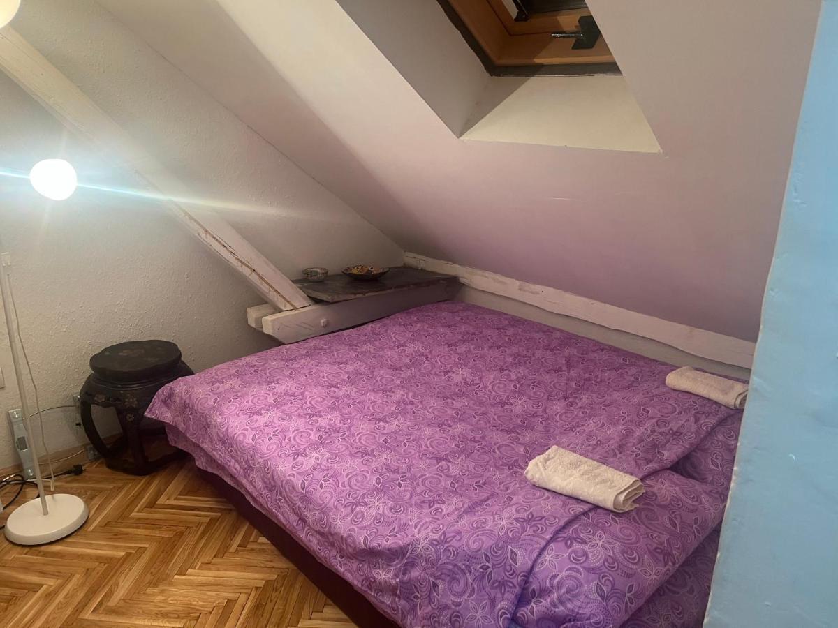 Apartmán Srba Bělehrad Exteriér fotografie