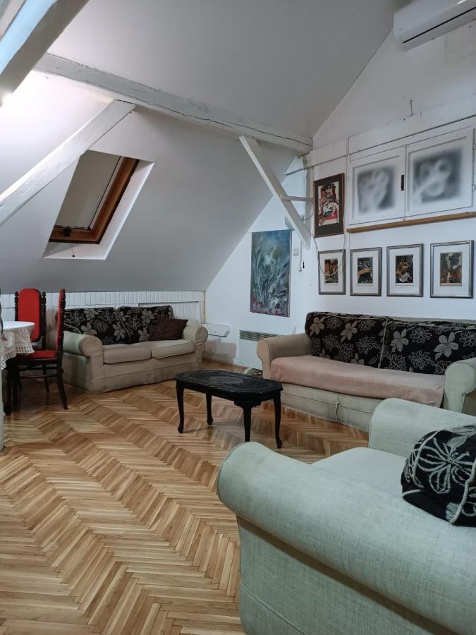 Apartmán Srba Bělehrad Exteriér fotografie