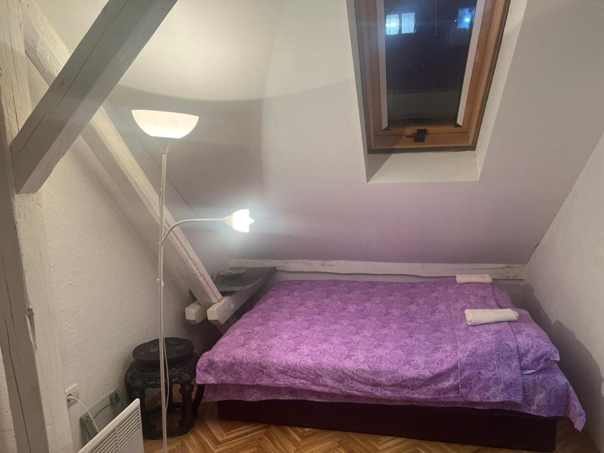 Apartmán Srba Bělehrad Exteriér fotografie