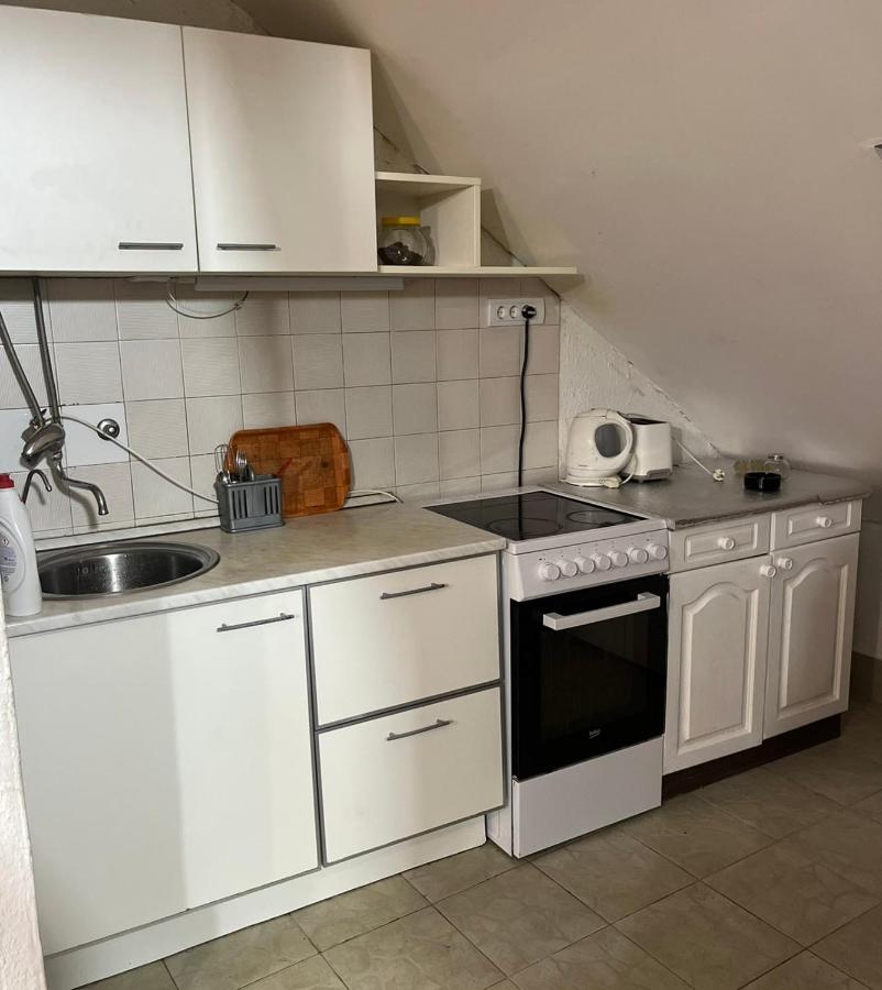 Apartmán Srba Bělehrad Exteriér fotografie